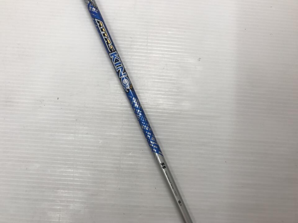 ATTAS KING 5S スリーブ付 シャフト (ピンドライバー用)｜ゴルフ用品