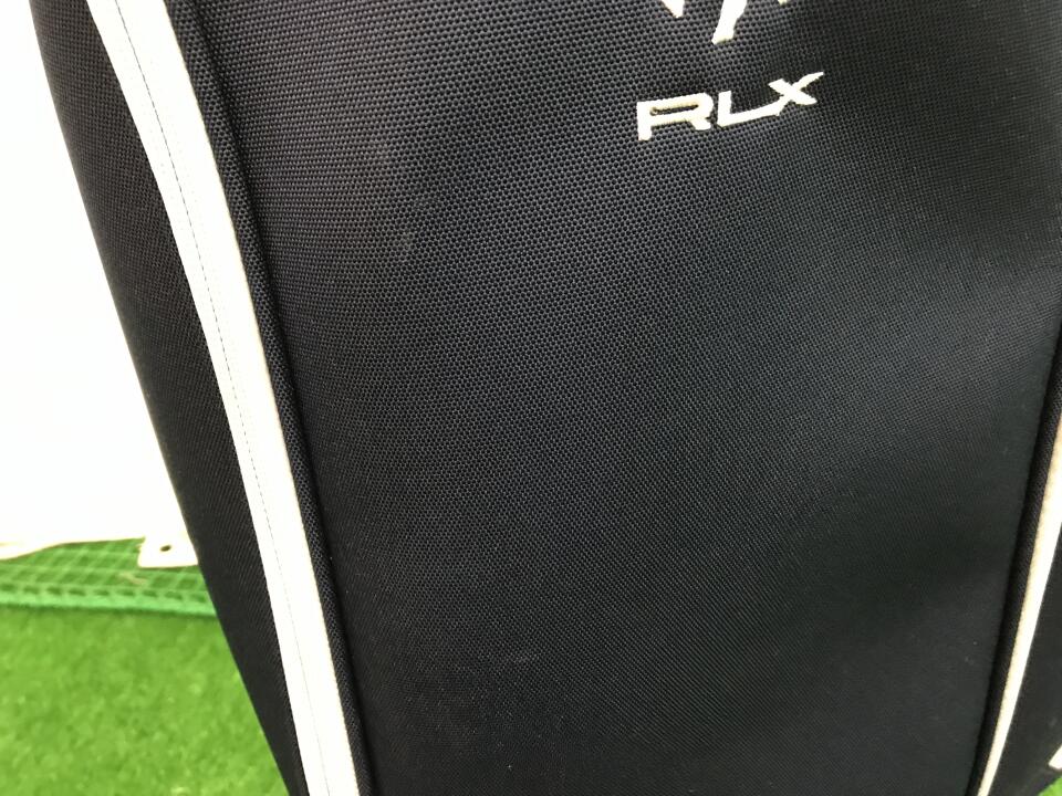 ラルフローレン キャディバッグ 8.5型 【RLC111】｜ゴルフ用品・ゴルフ