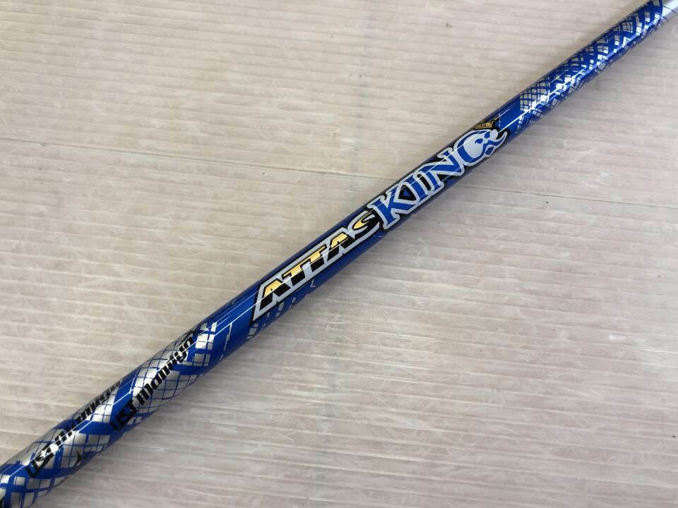 ATTAS KING 6（S）スリーブ付 シャフト (ピンドライバー用)｜ゴルフ