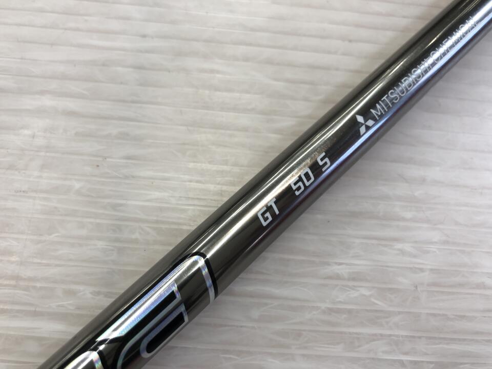 ディアマナ GT50（S） スリーブ付 シャフト (ピンドライバー用