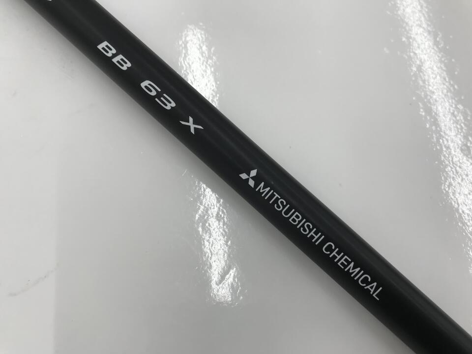 Diamana BB63 スリーブ付 シャフト (テーラーメイドドライバー用