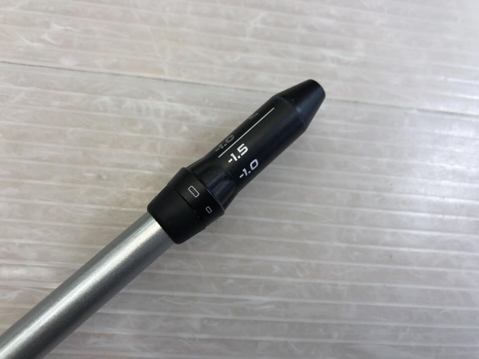 ATTAS KING 7 （S）スリーブ付 シャフト (ピンドライバー用)｜ゴルフ