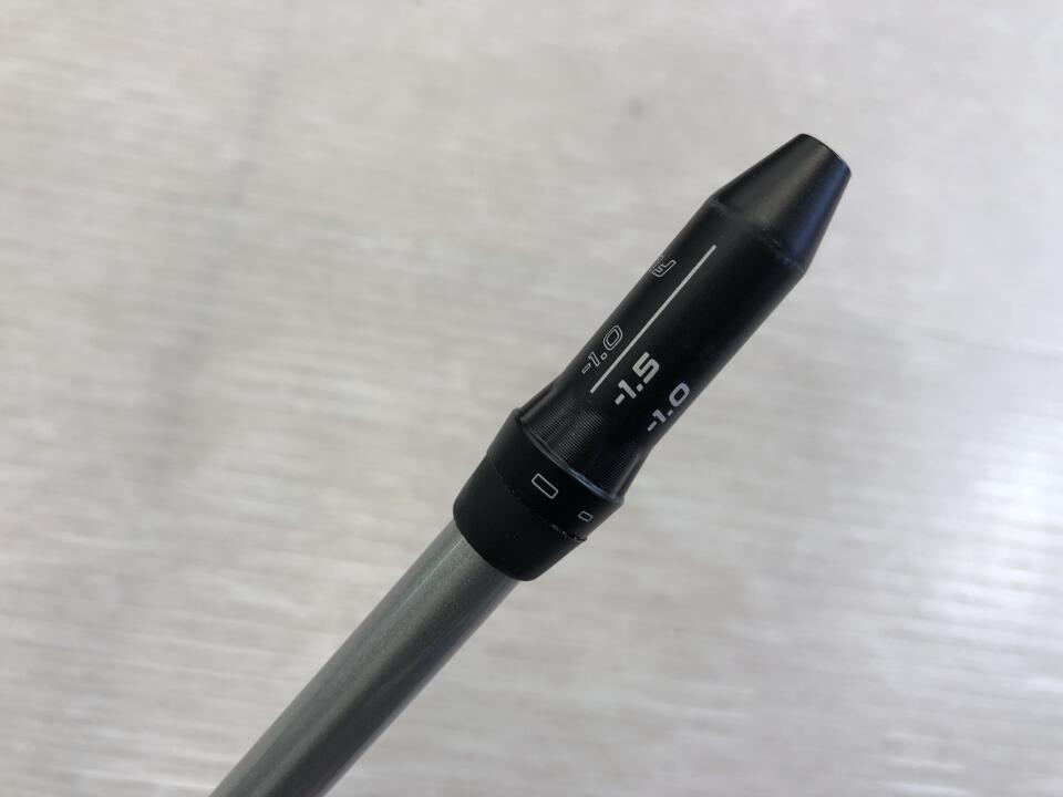ATTAS KING 7 （S）スリーブ付 シャフト (ピンドライバー用)｜ゴルフ