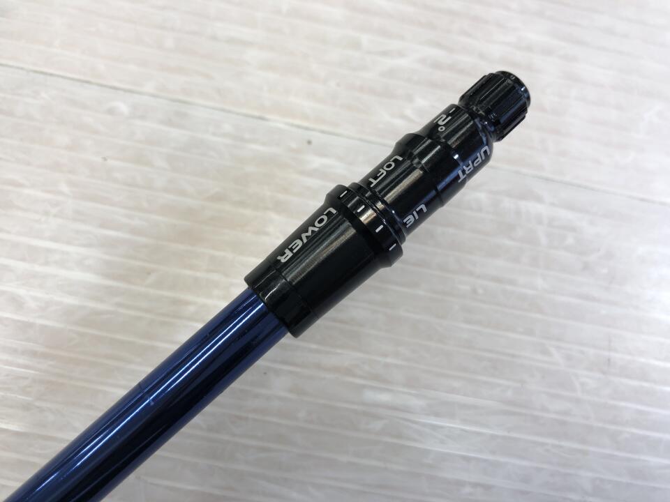ディアマナ TB60（X）スリーブ付 シャフト (テーラーメイドドライバー