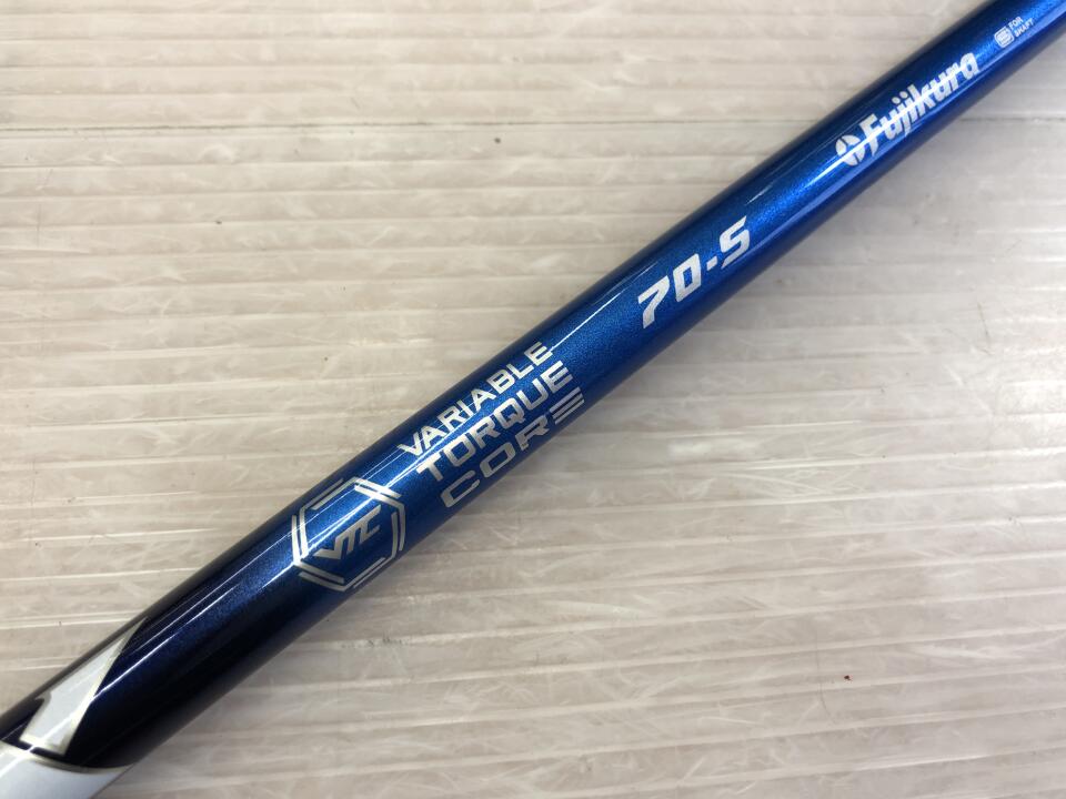 SPEEDER NX70 （S）スリーブ付 シャフト (テーラーメイドドライバー用