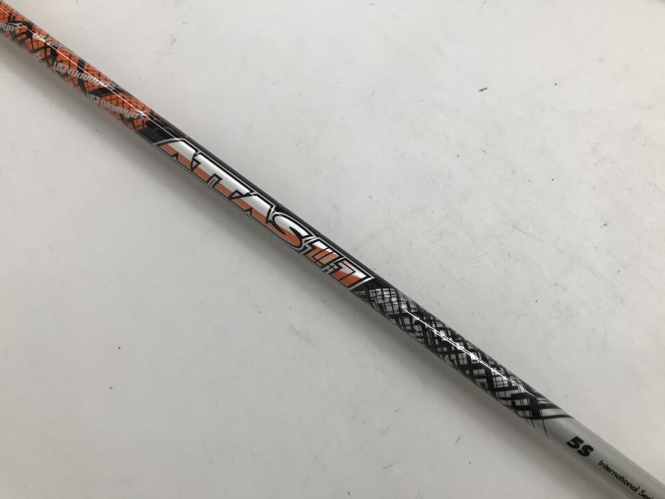 ATTAS 11 5 スリーブ付 シャフト (テーラーメイドドライバー用