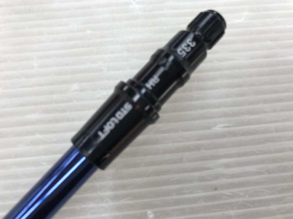 ディアマナ TB60 （X）スリーブ付 シャフト (テーラーメイドドライバー