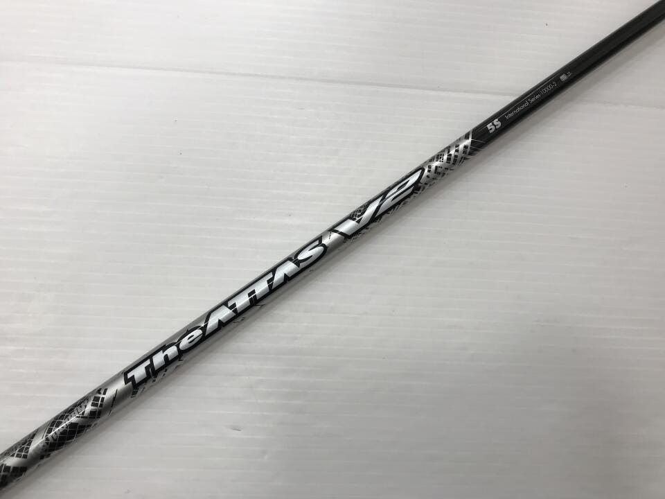 The ATTAS V2 5 （S）スリーブ付 シャフト (ピンドライバー用)｜ゴルフ