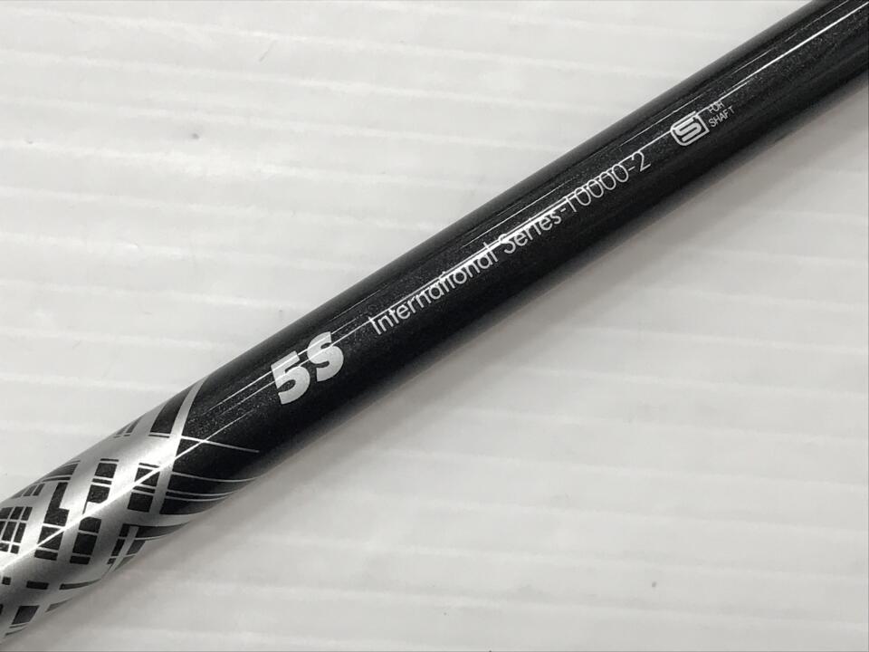 The ATTAS V2 5S （45.5㌅）ピン ドライバー用シャフト The ATTAS V2 5 （S）スリーブ付 シャフト (ピンドライバー用)｜ゴルフ