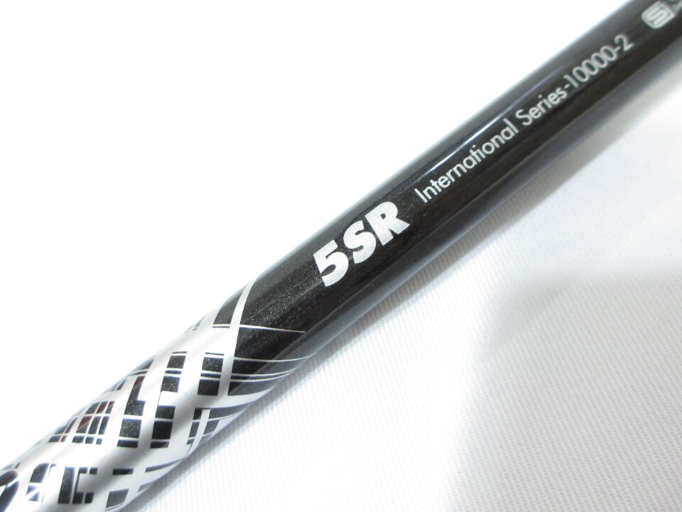 The ATTAS V2 5 (SR) スリーブ付 シャフト ピン（G410以降）1W用