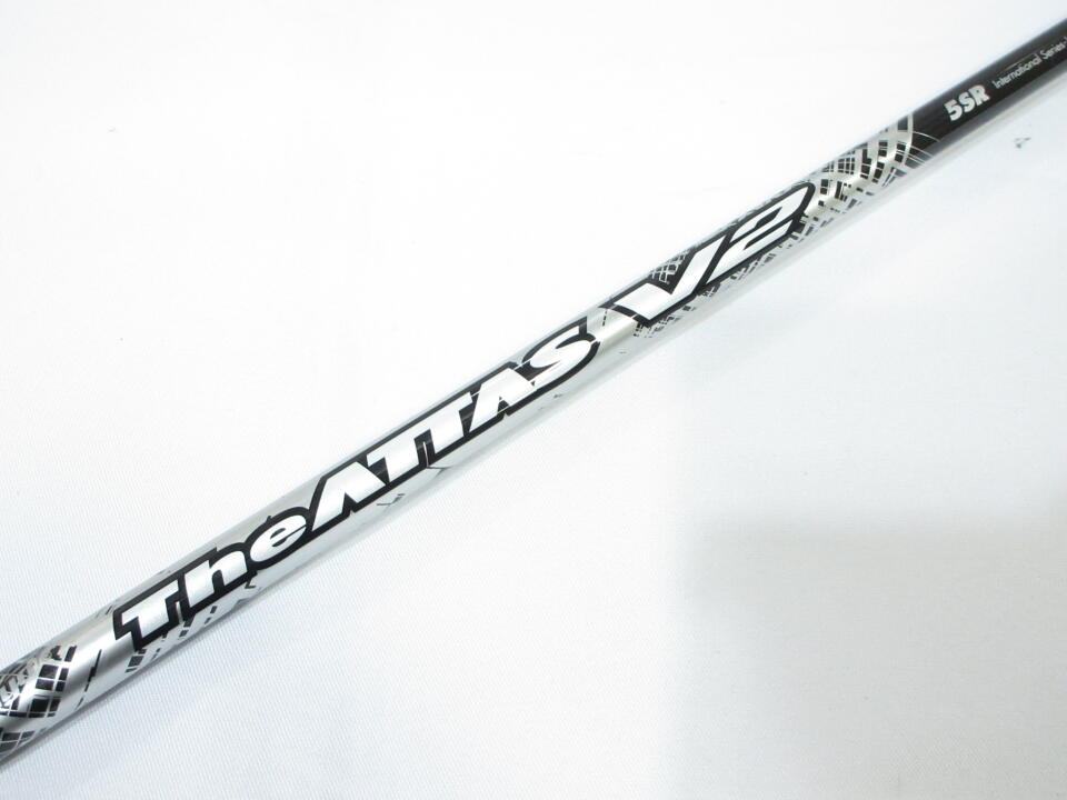 The ATTAS V2 5 (SR) スリーブ付 シャフト ピン（G410以降）1W用