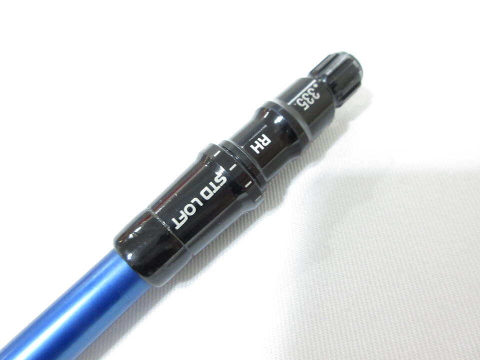 24 VENTUS BLUE 5 (S) スリーブ付 シャフト (テーラーメイドドライバー