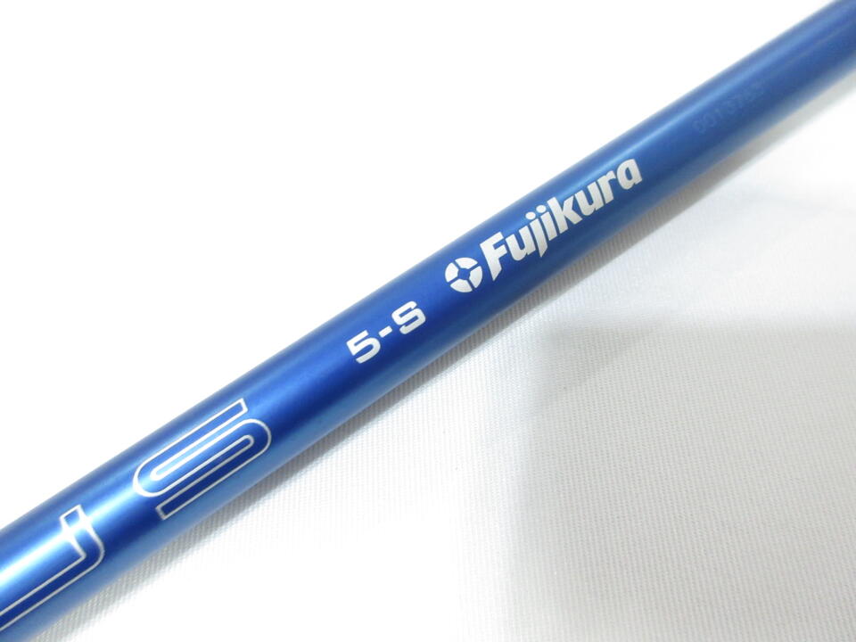 24 VENTUS BLUE 5 (S) スリーブ付 シャフト (テーラーメイドドライバー