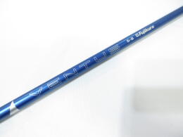 24 VENTUS BLUE 5 (S) スリーブ付 シャフト (テーラーメイドドライバー