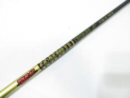 ツアーAD CQ-5 (S) スリーブ付 シャフト (テーラーメイドドライバー用