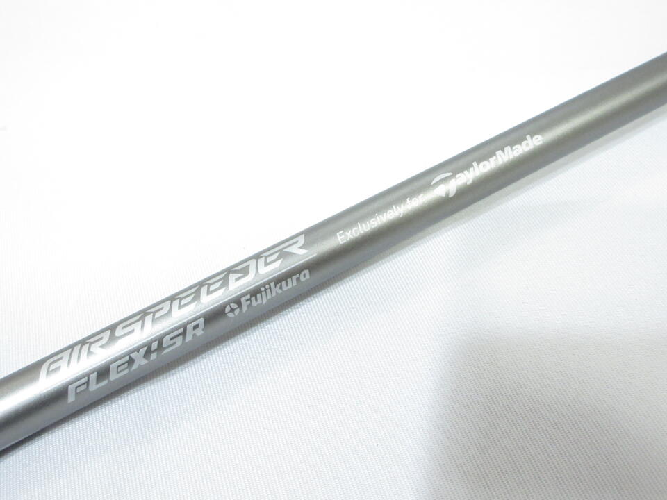 2025 AIR SPEEDER for TaylorMade(SR) スリーブ付 シャフト