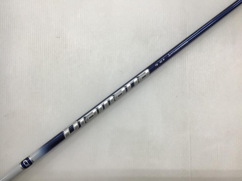 ディアマナ TB40 スリーブ付 シャフト (キャロウェイドライバー用