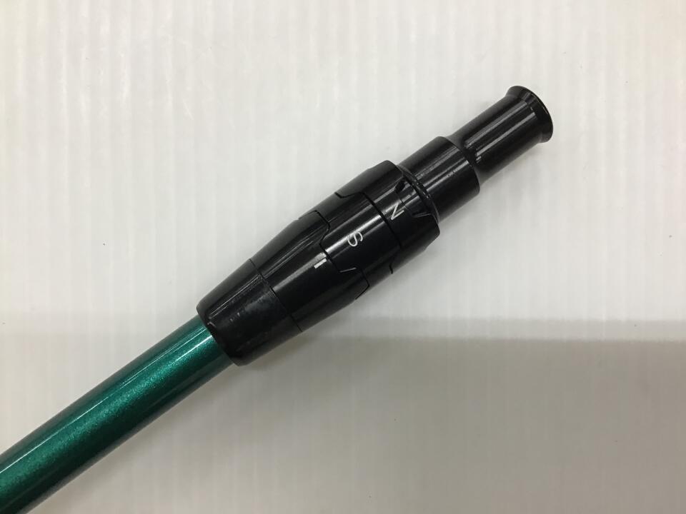 SPEEDER NX GREEN 60 スリーブ付 シャフト (キャロウェイドライバー用