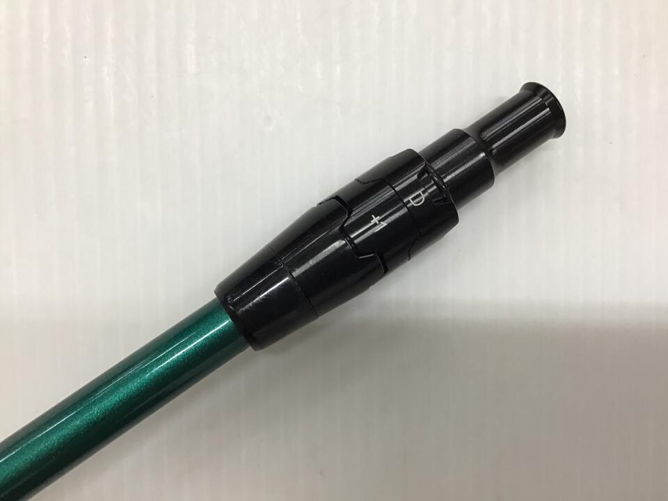 SPEEDER NX GREEN 60 スリーブ付 シャフト (キャロウェイドライバー用