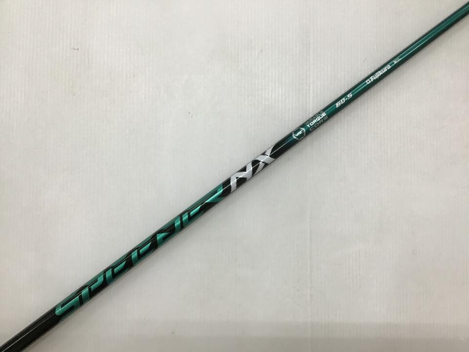 スピーダーnxグリーン　60sr キャロウェイスリーブ　ドライバー　長め SPEEDER NX GREEN 60 スリーブ付 シャフト (キャロウェイドライバー用