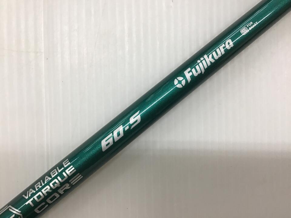 SPEEDER NX GREEN 60 スリーブ付 シャフト (キャロウェイドライバー用