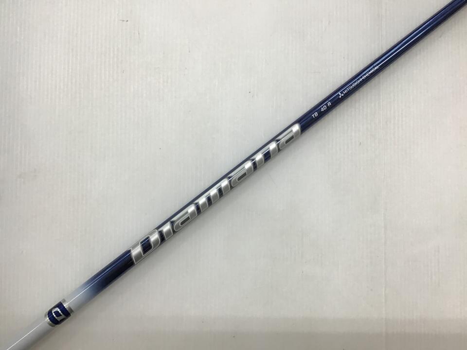 ディアマナ TB40 スリーブ付 シャフト (キャロウェイドライバー用