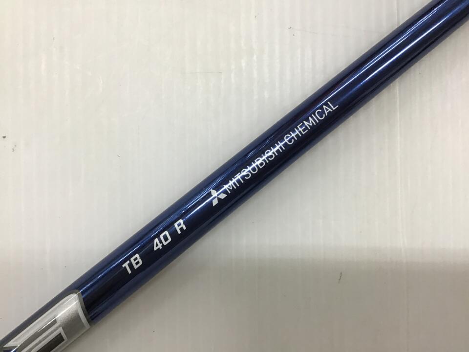 ディアマナ TB40 スリーブ付 シャフト (キャロウェイドライバー用