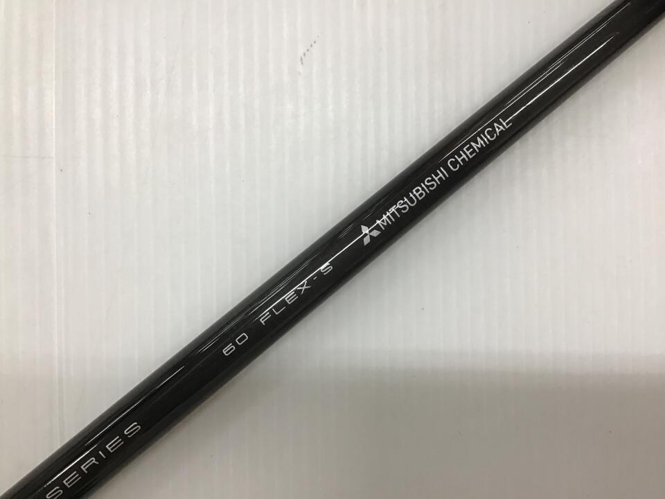 中古　キャロウェイ（ＤＲ用）シャフト ＴＥＮＳＥＩＰＲＯＢＬＵＥ１Ｋ　６０ Ｓ TENSEI PRO Blue 1K 60（S）スリーブ付 シャフト (キャロウェイ