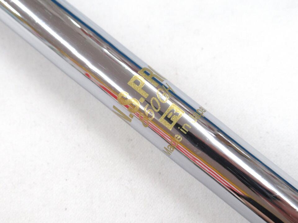 旧スリーブ】NSプロ850GH R (テーラーメイドユーティリティ用)｜ゴルフ