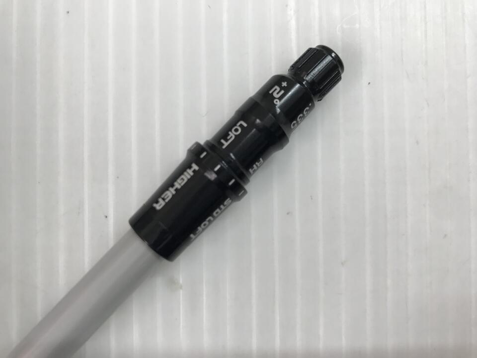 ATTAS 11 5 スリーブ付 シャフト (テーラーメイドドライバー用