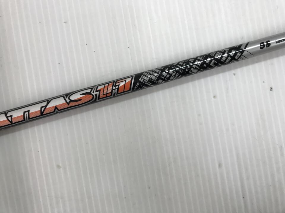 ATTAS 11 5 スリーブ付 シャフト (テーラーメイドドライバー用