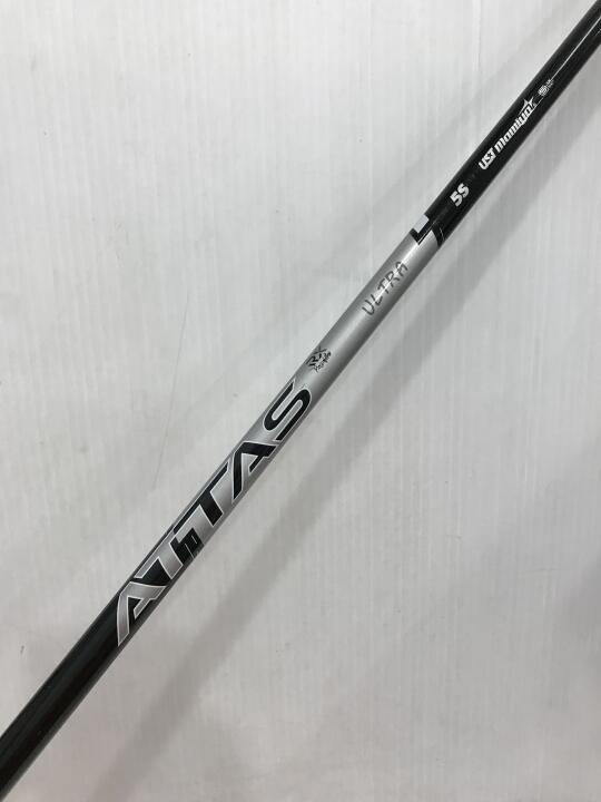 ATTAS RXULTRA BLACK 5(S) スリーブ付 シャフト (テーラーメイド