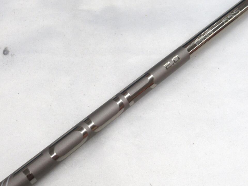TOUR 2.0 CHROME 65 S (ピンドライバー用)｜ゴルフ用品・ゴルフウェア