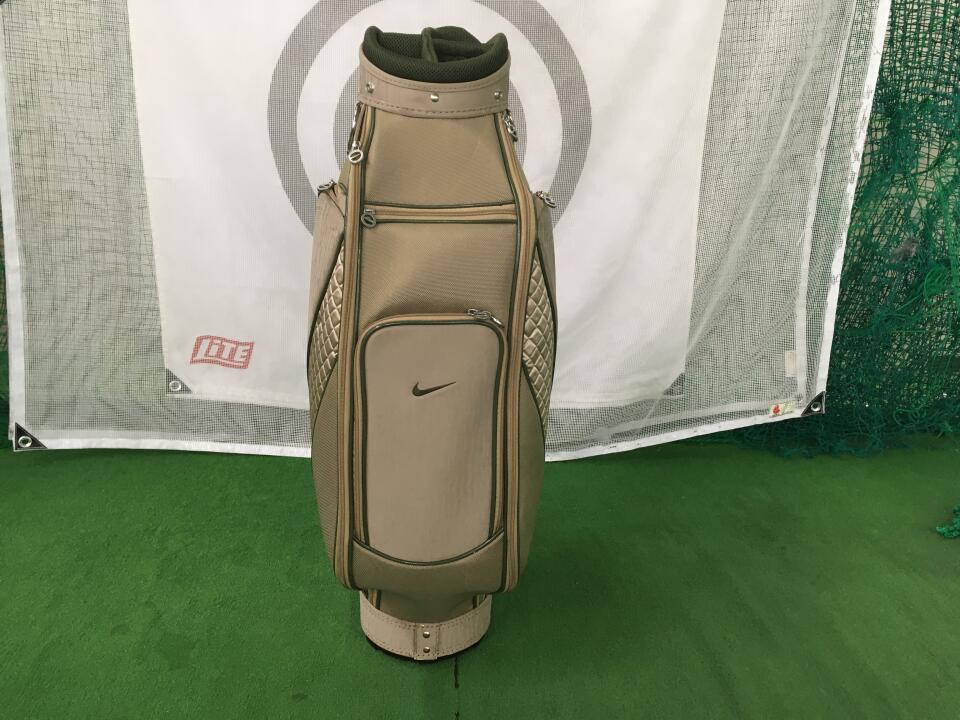 NIKE キャディバッグ　極美品^o^ NIKE GOLF キャディバッグ｜ゴルフ用品・ゴルフウェアを探す｜ゴルフ・ドゥ