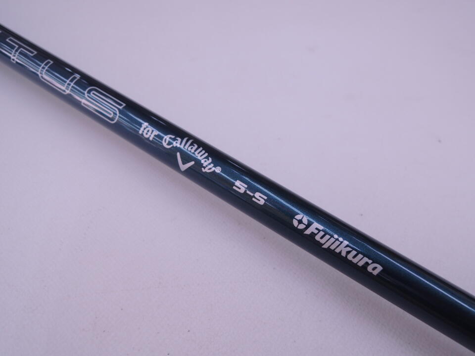 VENTUS GREEN 5 for Callaway（S）スリーブ付 シャフト (キャロウェイ