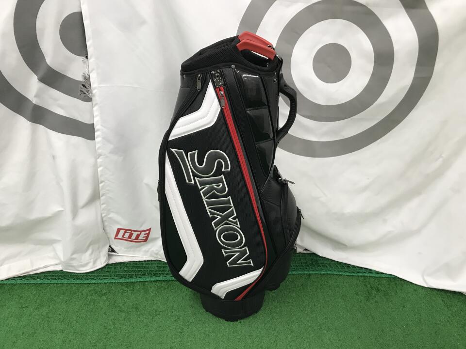 ダンロップ(SRIXON) キャディバッグ 9.5型 【GGC-S166】｜ゴルフ用品