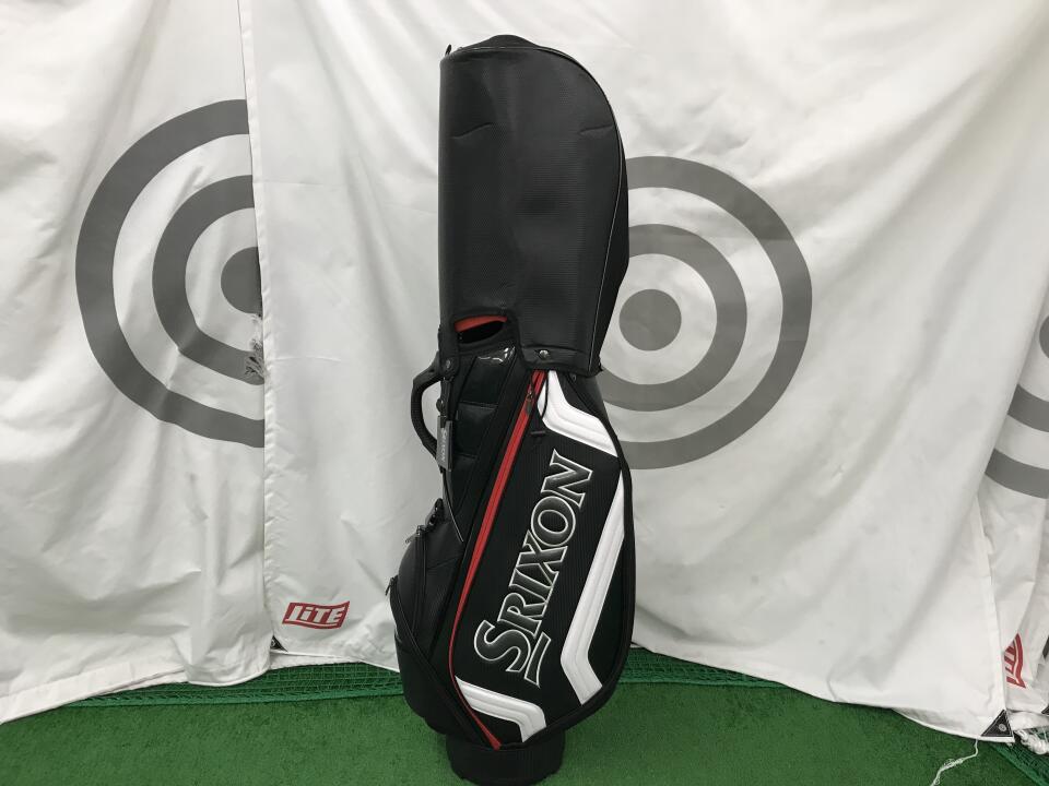 ダンロップ(SRIXON) キャディバッグ 9.5型 【GGC-S166】｜ゴルフ用品