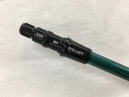 SPEEDER NX GREEN 50 スリーブ付 シャフト (テーラーメイドドライバー