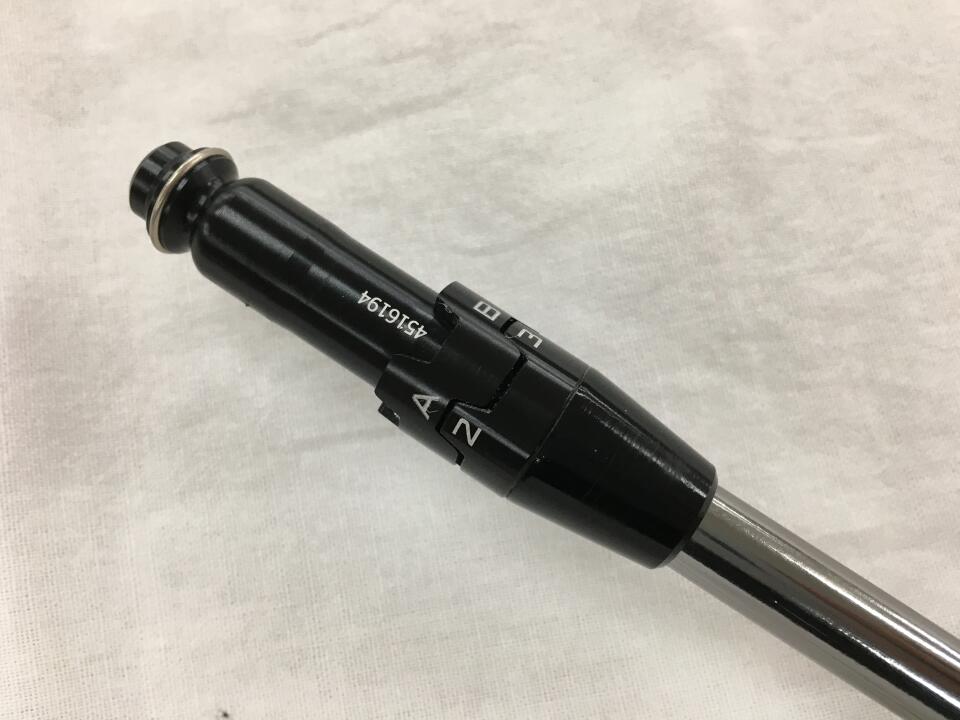 ディアマナ DF60（S）スリーブ付 シャフト (タイトリストドライバー用