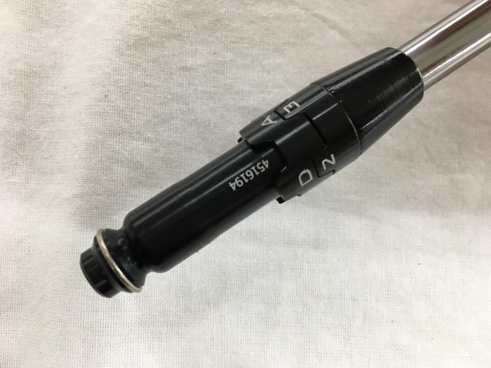 ディアマナ DF60（S）スリーブ付 シャフト (タイトリストドライバー用