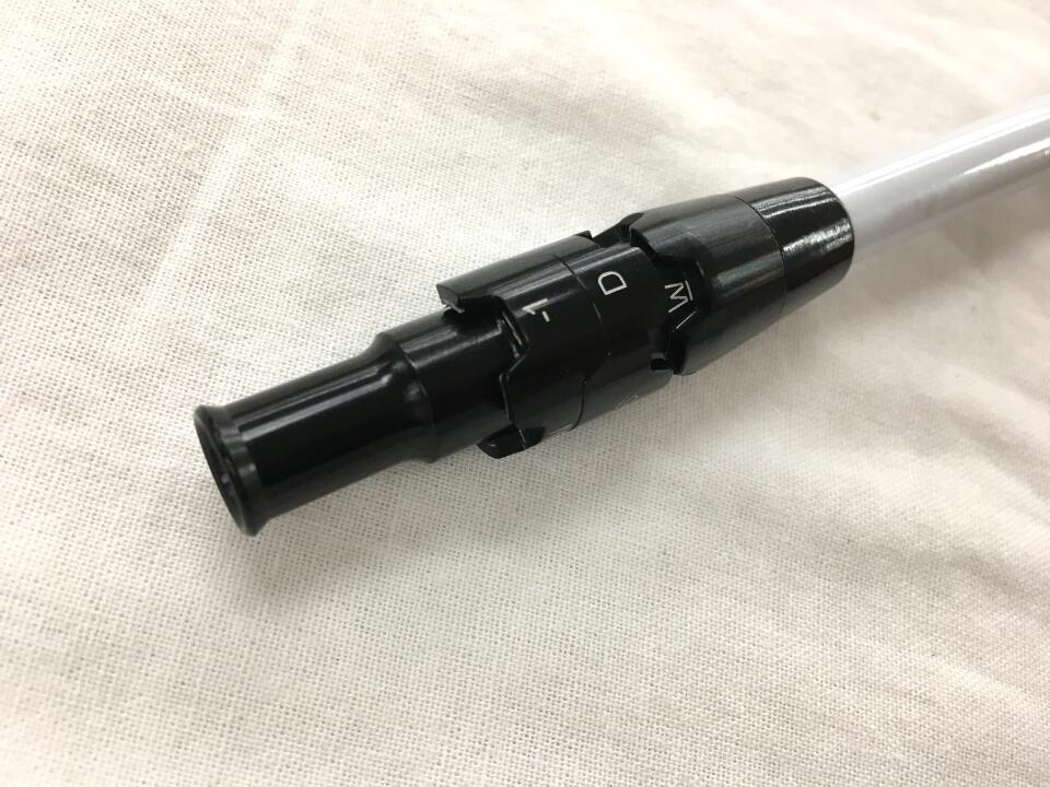 ツアーAD GC-5 スリーブ付 シャフト (キャロウェイドライバー用