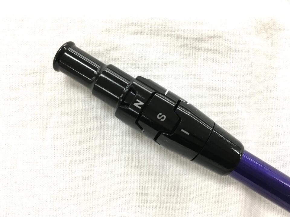 SPEEDER NX VIOLET50VIOLET 50 スリーブ付 シャフト (キャロウェイ