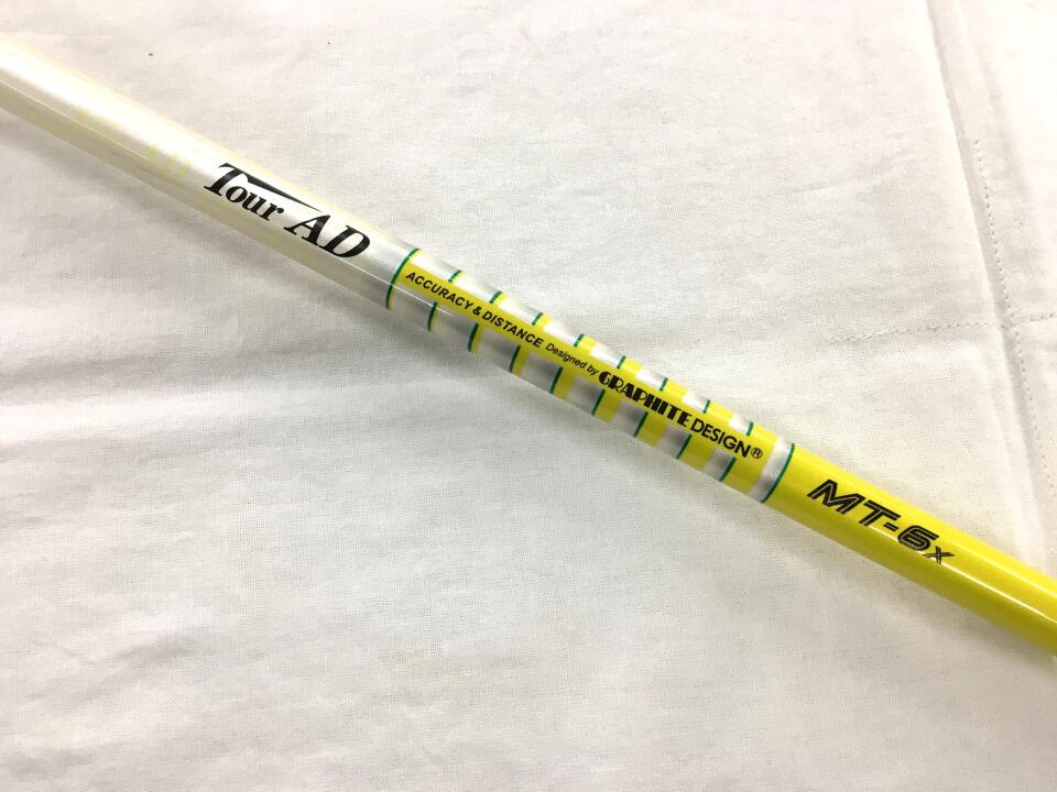 ツアーAD MT-6 スリーブ付 シャフト (キャロウェイドライバー用
