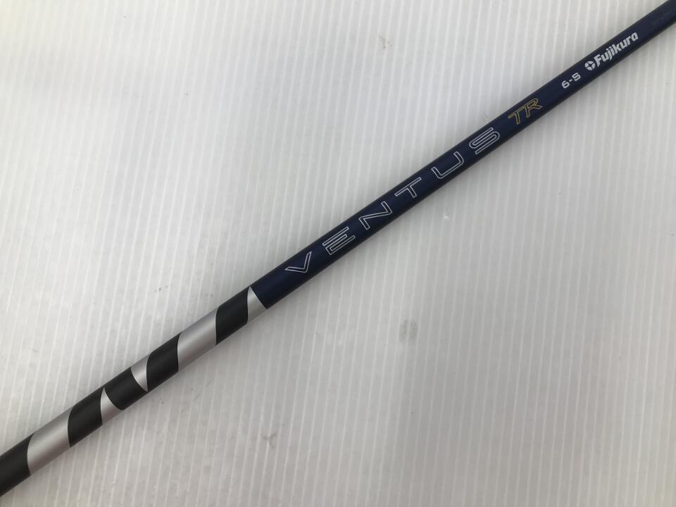 26 VENTUS TR BLUE 6（S）スリーブ付 シャフト (テーラーメイド