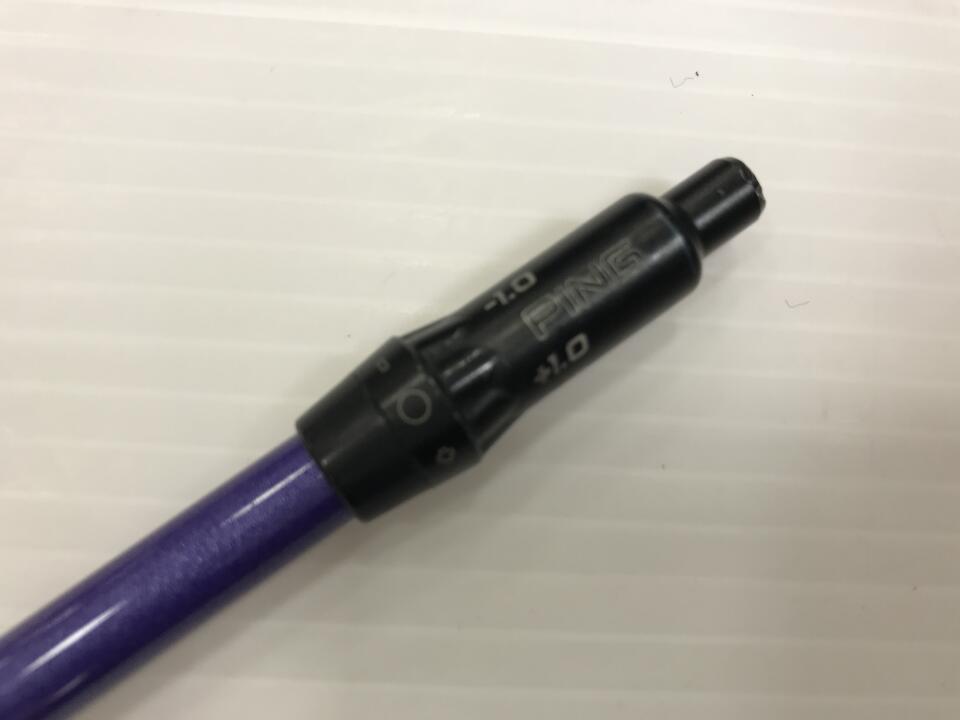 ATTAS G7 6（S）スリーブ付 シャフト (ピンドライバー用)｜ゴルフ用品