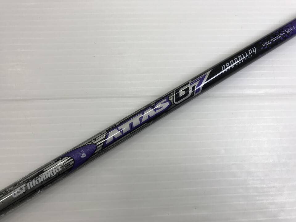 ATTAS G7 6（S）スリーブ付 シャフト (ピンドライバー用)｜ゴルフ用品