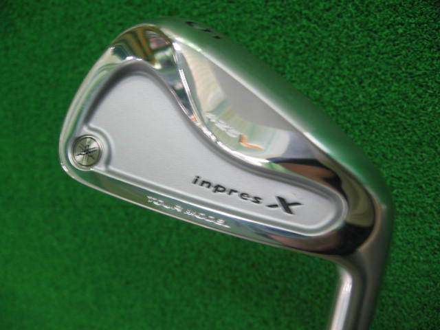 インプレスX 425V アイアンセット(ヤマハ)の評価を見る・評価する