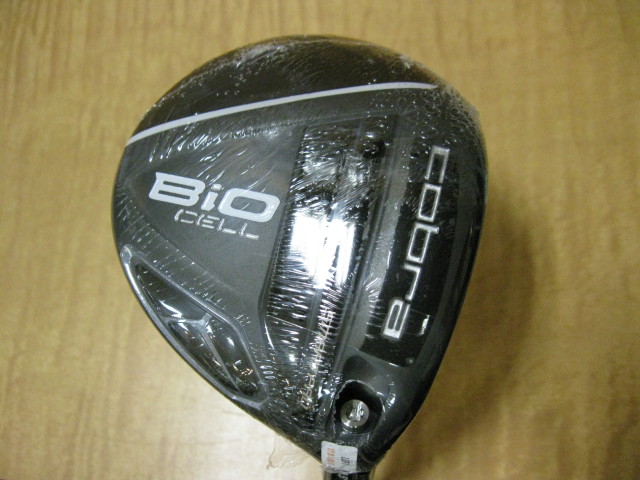 BiO CELL BLACK US フェアウェイウッド(コブラ)の評価を見る・評価する