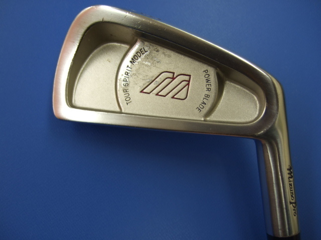 Mizuno Pro - MizunoPro　ミズノプロ　TOUR　SPIRIT　MODEL ツアースピリットモデル　メンズゴルフ　アイアン11本セット　スチール　S　右利き用 Mizuno Pro - MizunoPro ミズノプロ TOUR SPIRIT MODEL ツアー
