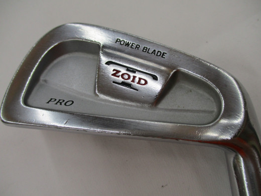 T-ZOID プロ｜ミズノ｜アイアンセット｜T-ZOID KVプラス｜中古ゴルフ